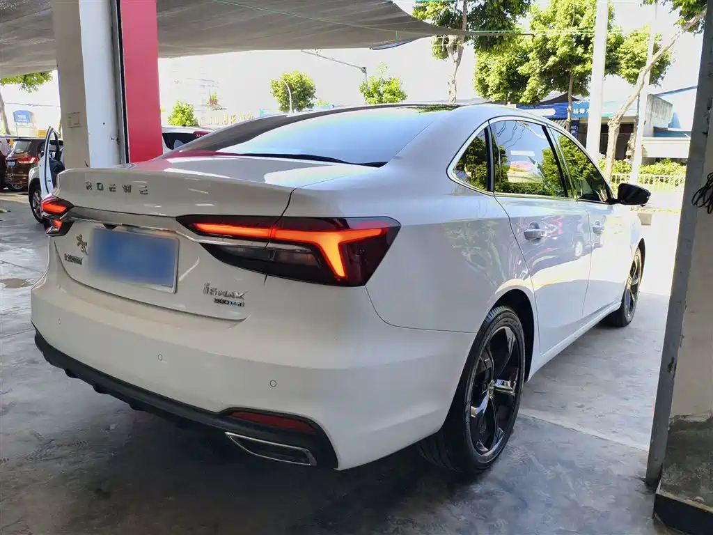 Roewe i6 MAX 2020 300TGI automatic cool canopy version купить на сайте DeffCars