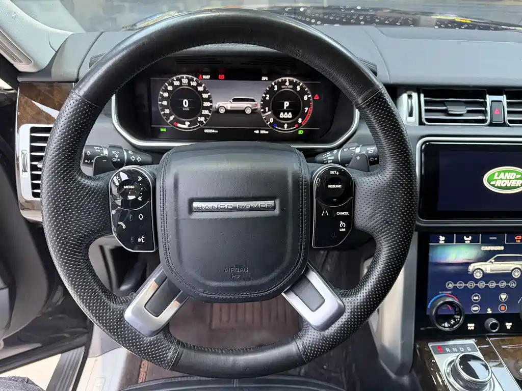 Range Rover 2021 3.0 L6 Grand Edition купить на сайте DeffCars