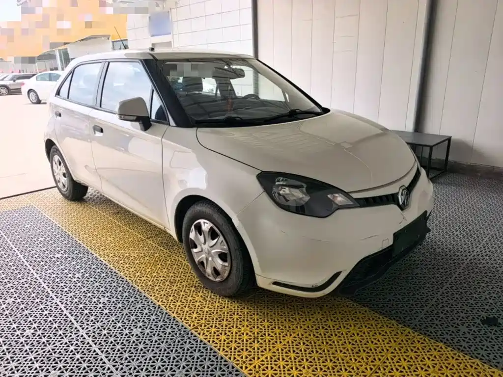 MG Motor 3 2016 1.3L Amt Comfort Edition купить на сайте DeffCars