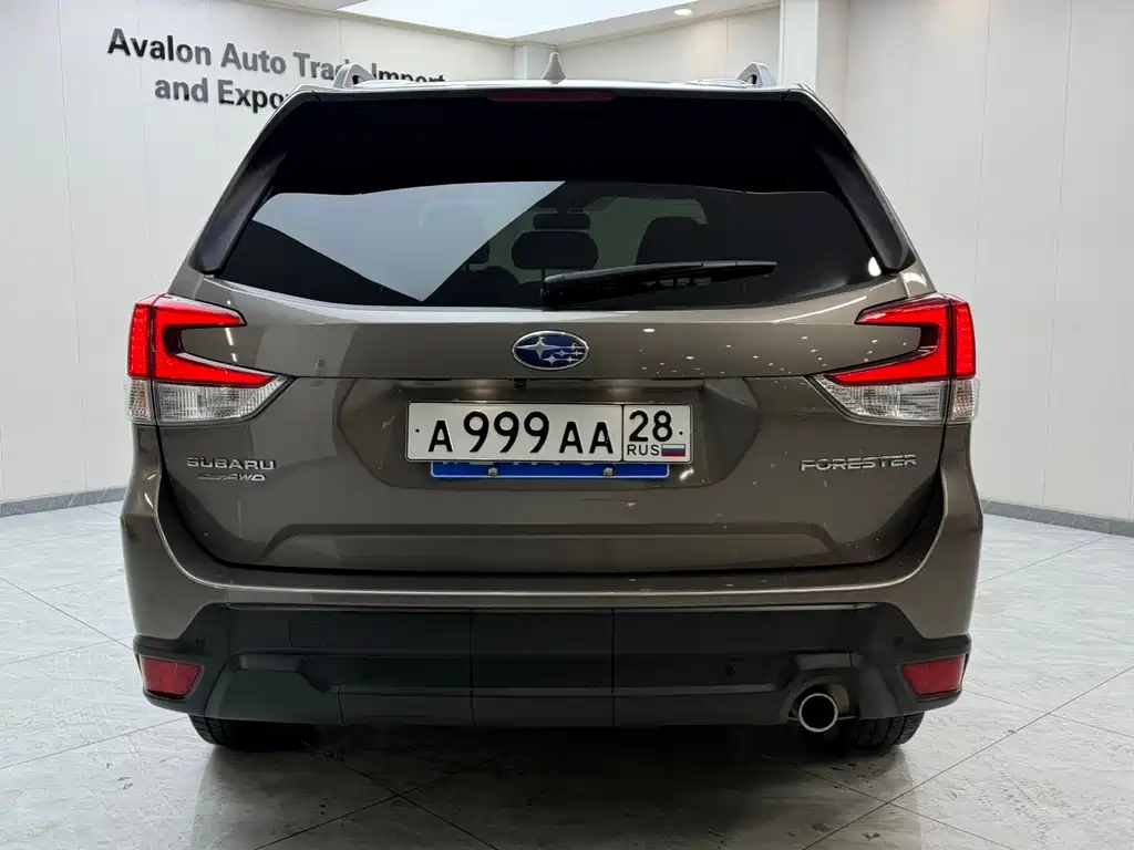 Forester 2022 2.0i AWD Deluxe Edition EyeSight купить на сайте DeffCars