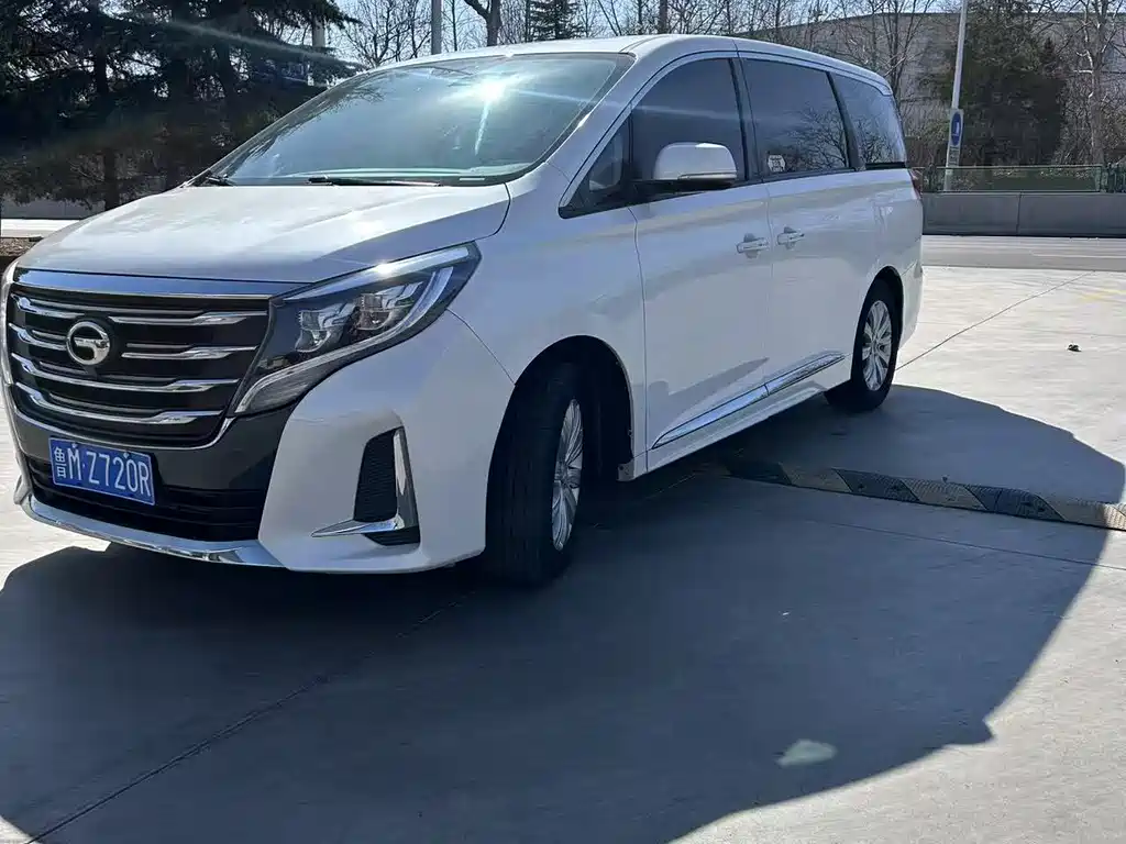 Trumpchi M8 2020 Pilot Model 390T Exclusive Edition купить на сайте DeffCars