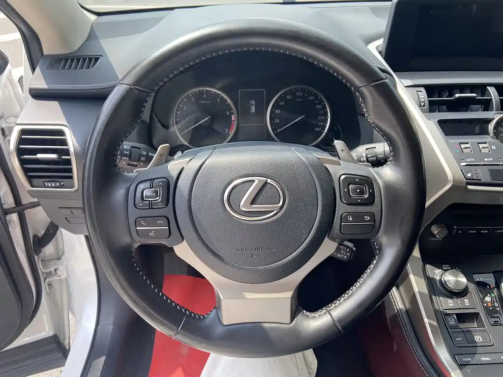 Lexus NX 2020 200 Pioneer Edition Country VI купить на сайте DeffCars
