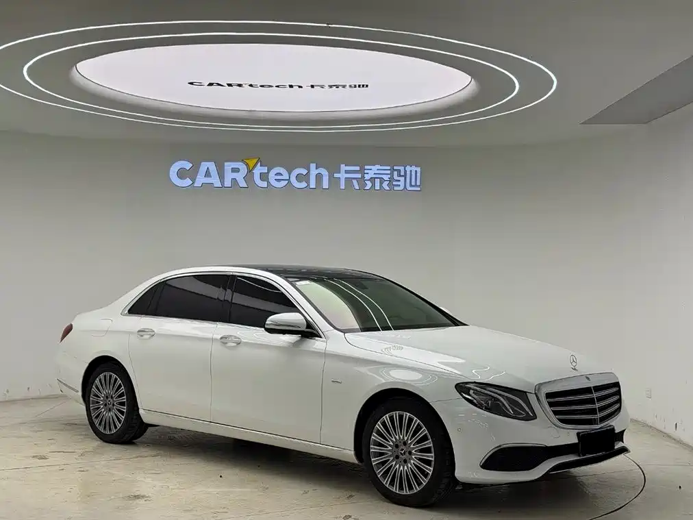 Mercedes-Benz E-Class 2020 Facelift E 300 L Special Edition купить на сайте DeffCars