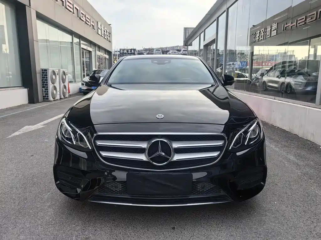 Mercedes-Benz E-Class 2020 Facelift E 300 L Sports Special Edition купить на сайте DeffCars
