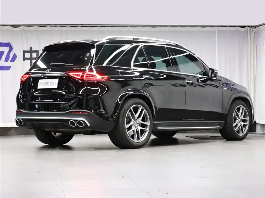 Mercedes-Benz GLE AMG 2022 AMG GLE 53 4MATIC+ купить на сайте DeffCars