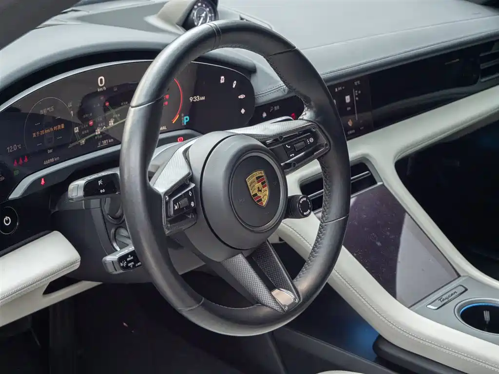 Taycan 2019 Taycan 4S купить на сайте DeffCars