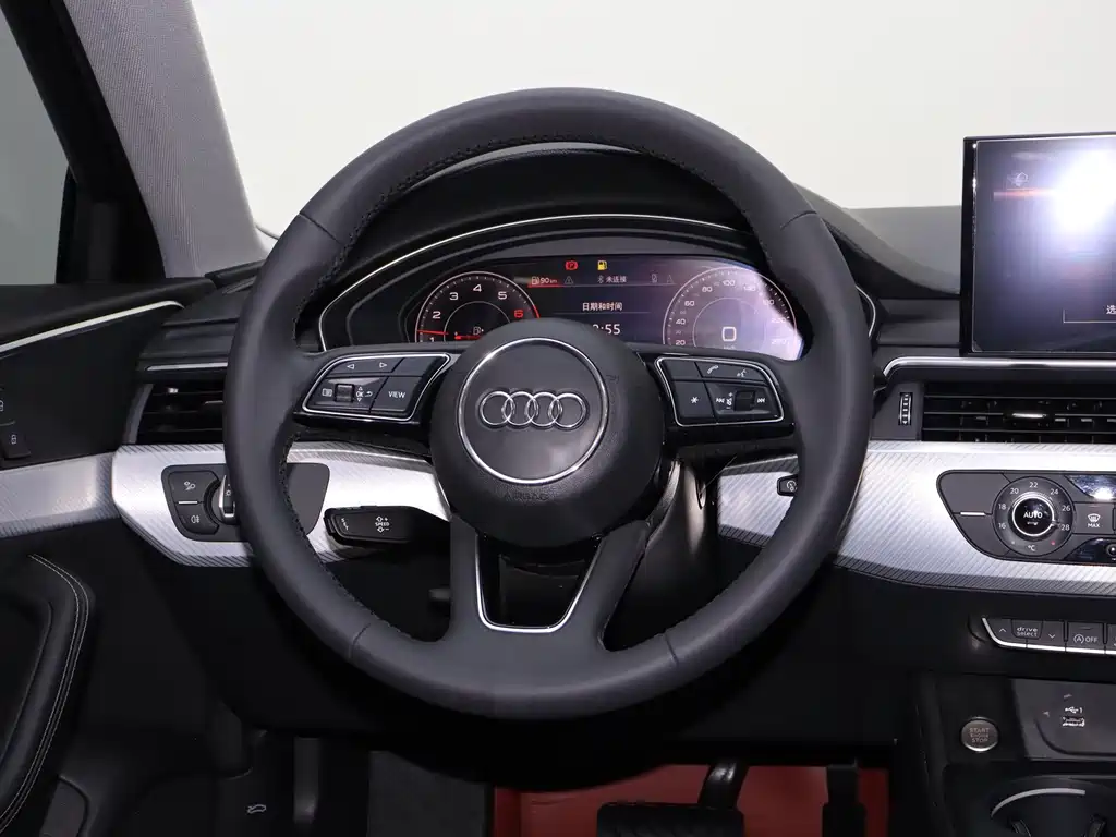 Audi A4L 2020 40 TFSI Fashionable and Elegant купить на сайте DeffCars