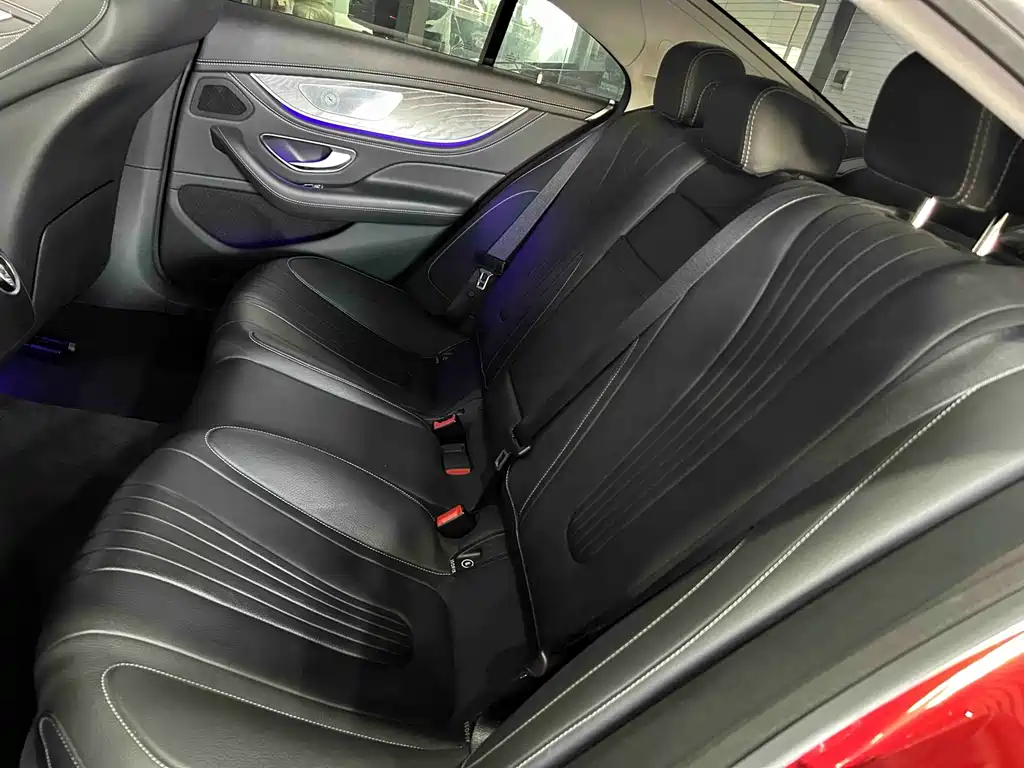 Mercedes-Benz CLS 2018 CLS 300 luxury model купить на сайте DeffCars