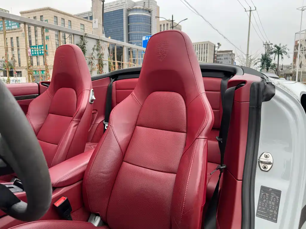 Porsche 911 2016 Turbo S Cabriolet 3.8T купить на сайте DeffCars