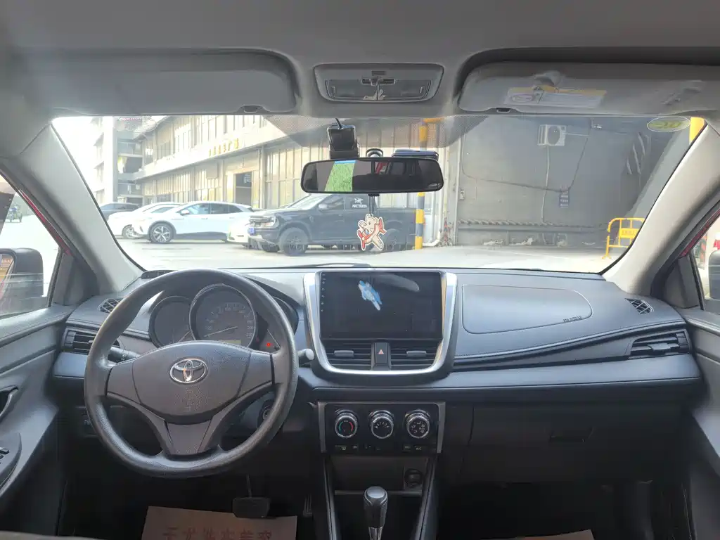 Vios 2017 1.5L CVT Enactus Edition купить на сайте DeffCars