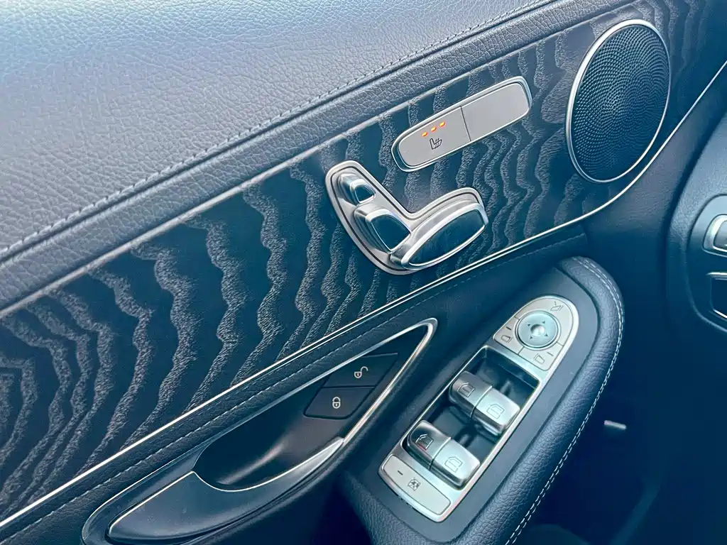 Mercedes-Benz C-Class 2019 facelift C 260 L sports version купить на сайте DeffCars