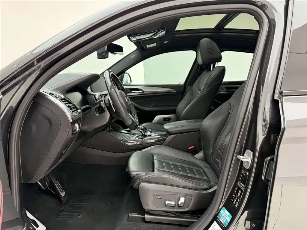 BMW X4 2020 xDrive25i M Sports Package купить на сайте DeffCars