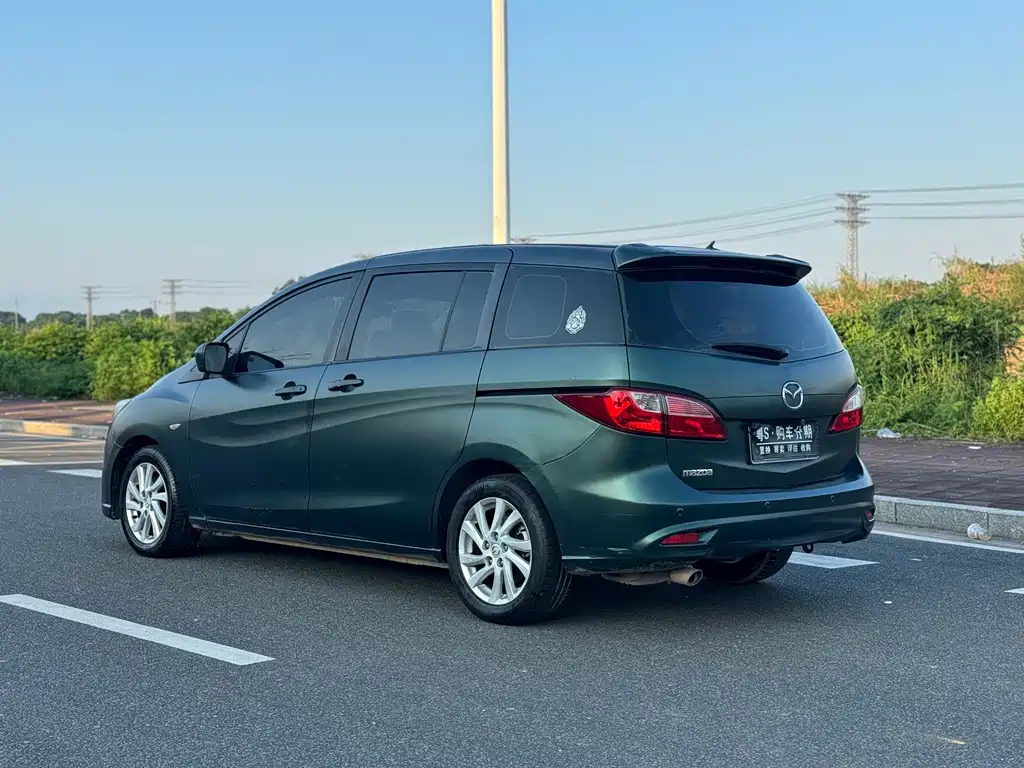 Mazda 5 2011款 2.0L 自动舒适型 купить на сайте DeffCars
