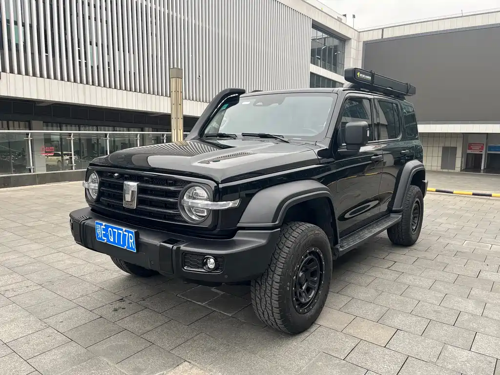 Tank 300 2021 Off-Road Version 2.0T Conqueror купить на сайте DeffCars