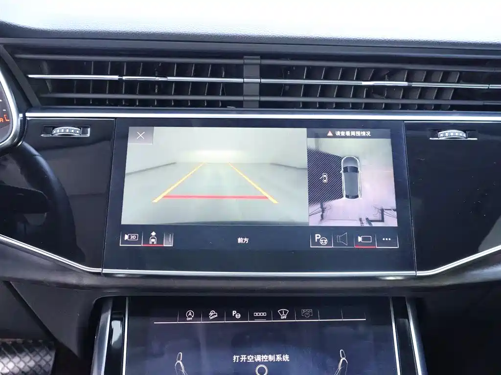 Audi Q8 2022 55 TFSI luxury and dynamic model купить на сайте DeffCars