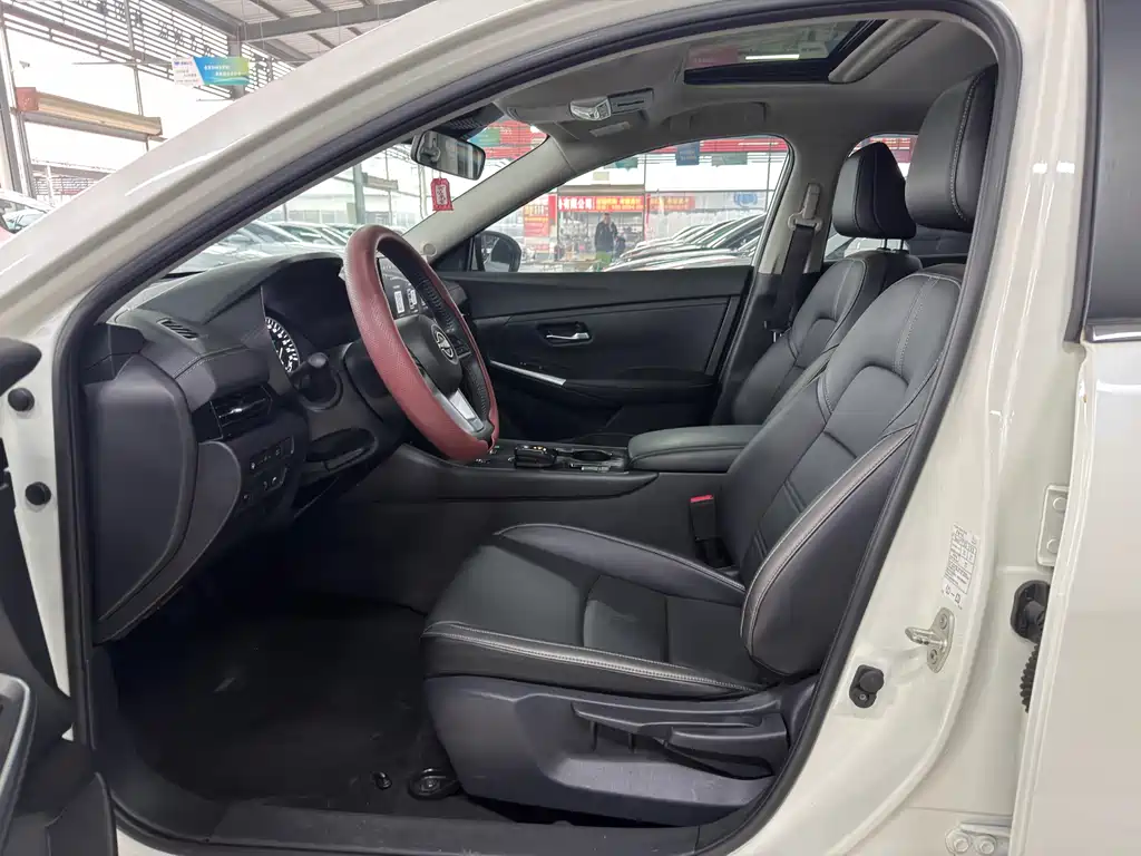 Sylphy 2022 electric drive version e-POWER super smart driving MAX купить на сайте DeffCars