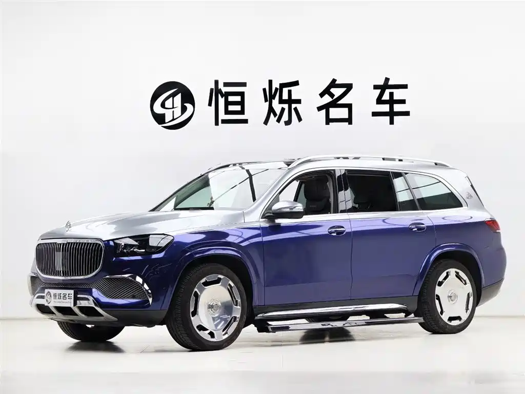Mercedes-Benz GLS 2020 GLS 450 4MATIC Dynamic купить на сайте DeffCars