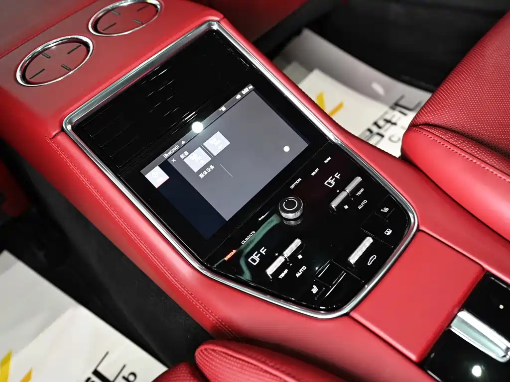 Panamera 2023 Panamera Executive Extended Edition 2.9T купить на сайте DeffCars
