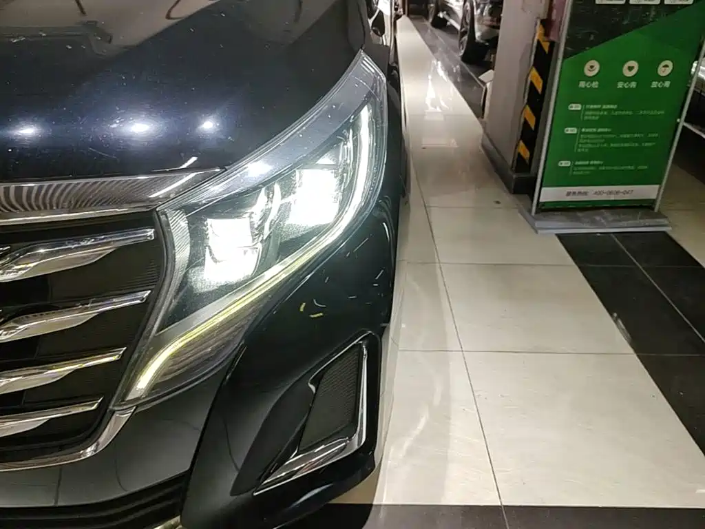 Trumpchi M8 2020 Pilot Model 390T Exclusive Edition купить на сайте DeffCars