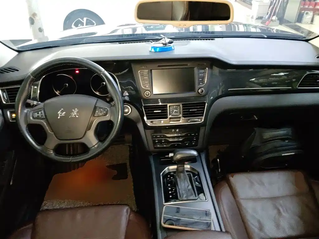 Hongqi H7 2018 2.0T Elite Edition купить на сайте DeffCars