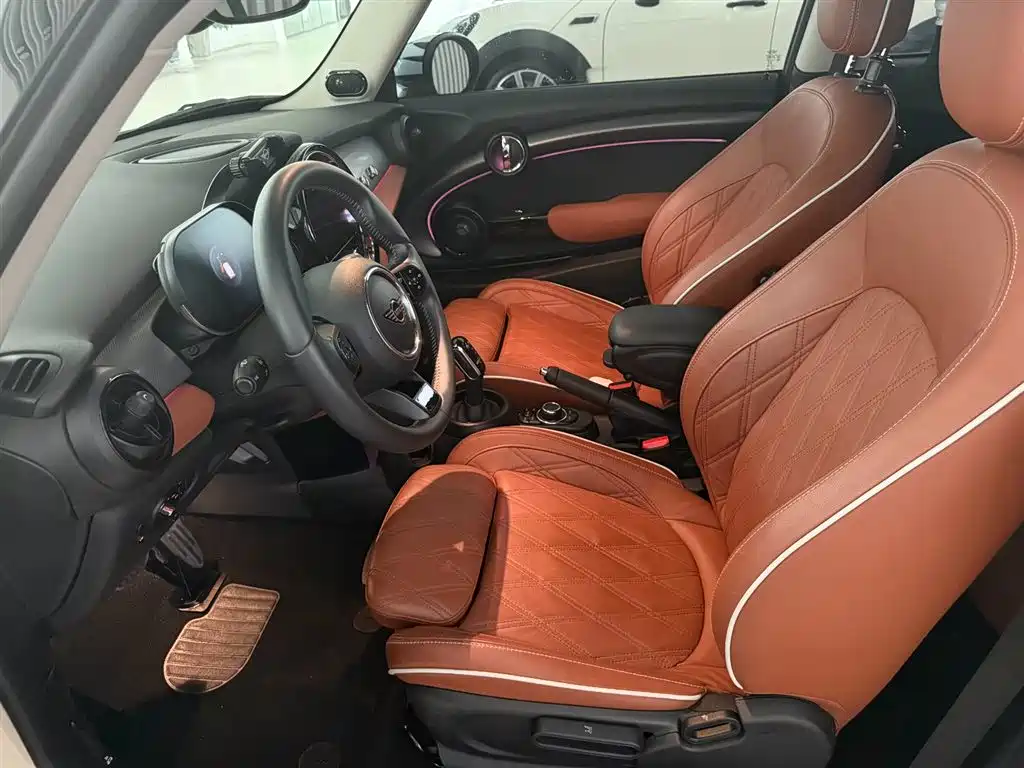 MINI 2022 facelift 2.0T COOPER S Artist купить на сайте DeffCars