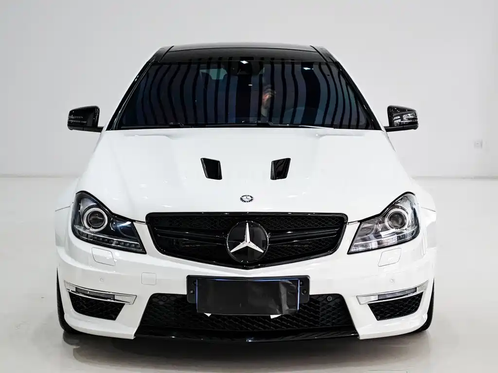 Mercedes-Benz C-Class AMG 2014 AMG C 63 Coupe Edition 507 купить на сайте DeffCars