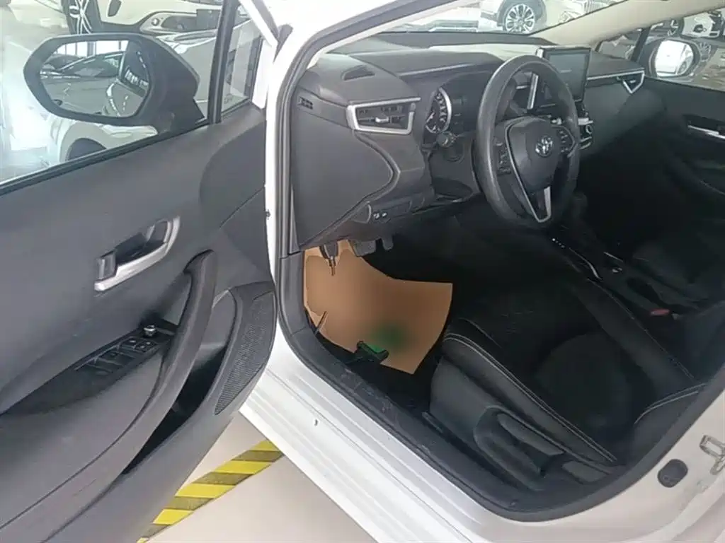 Corolla 2019 1.2T S-CVT GL-i Elite Edition купить на сайте DeffCars