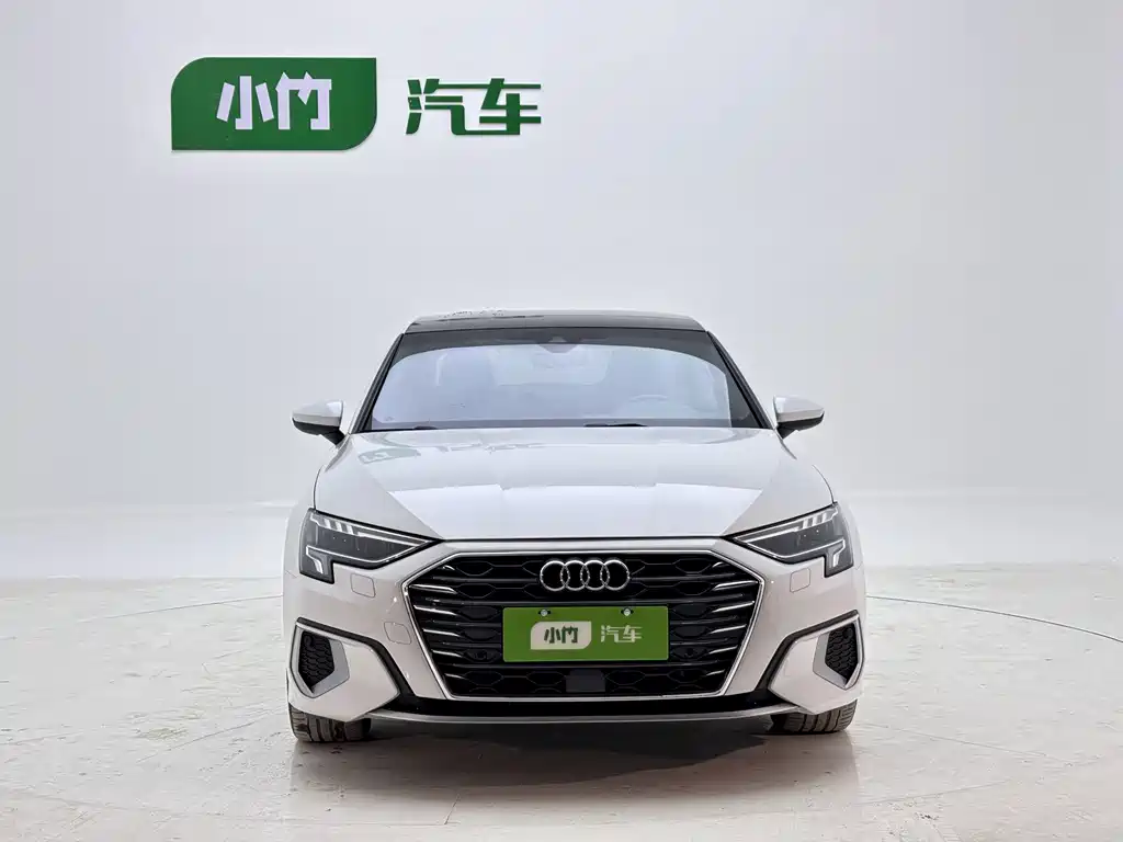 Audi A3 2022 A3L Limousine 35 TFSI Luxurious and Elegant Model купить на сайте DeffCars