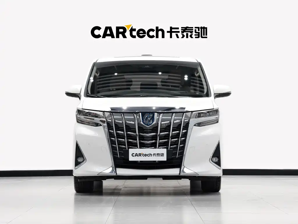 Alfa 2021 Shuangqing 2.5L Premium Edition купить на сайте DeffCars