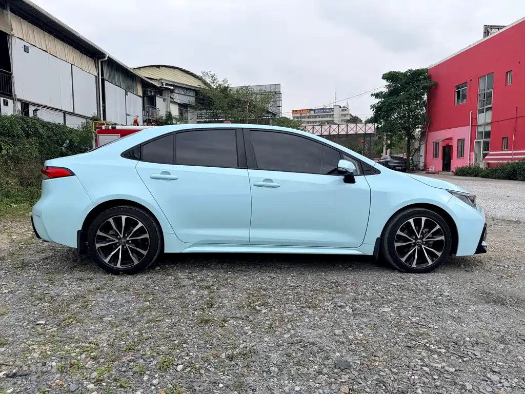 Ralink 2021 185T CVT sports version купить на сайте DeffCars