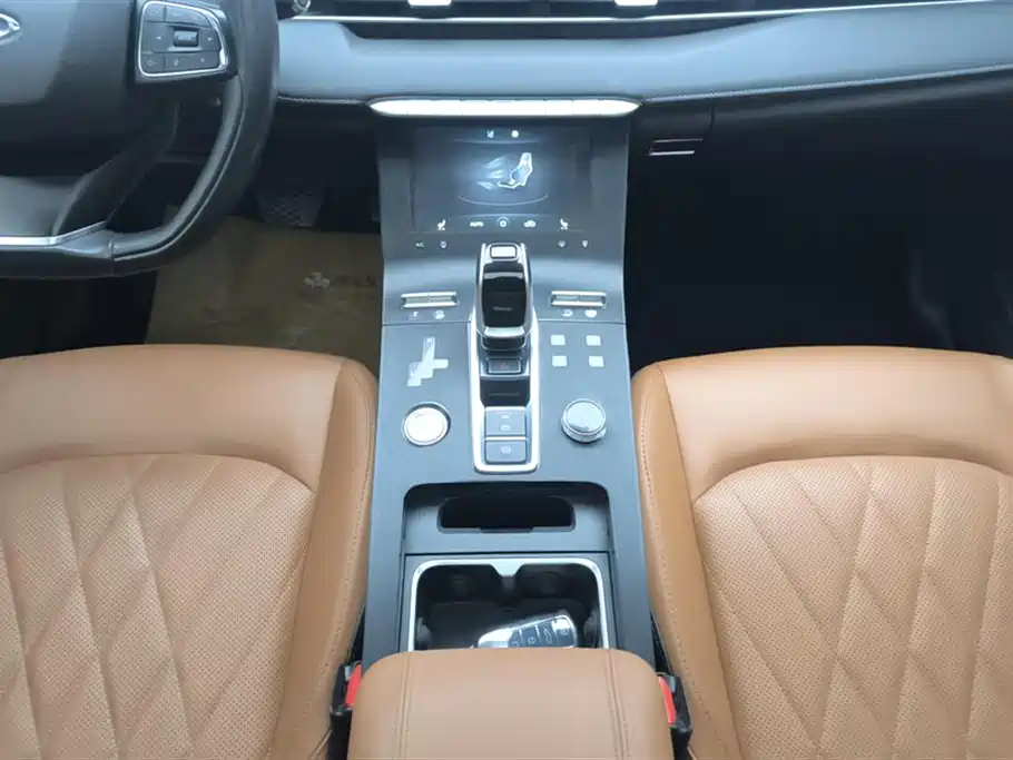 Tiggo 8 PLUS 2021 290TGDI DCT luxury version 6 seats купить на сайте DeffCars