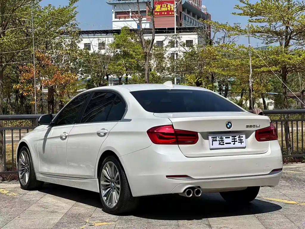 BMW 3 Series 2019 320Li Fashion Model купить на сайте DeffCars