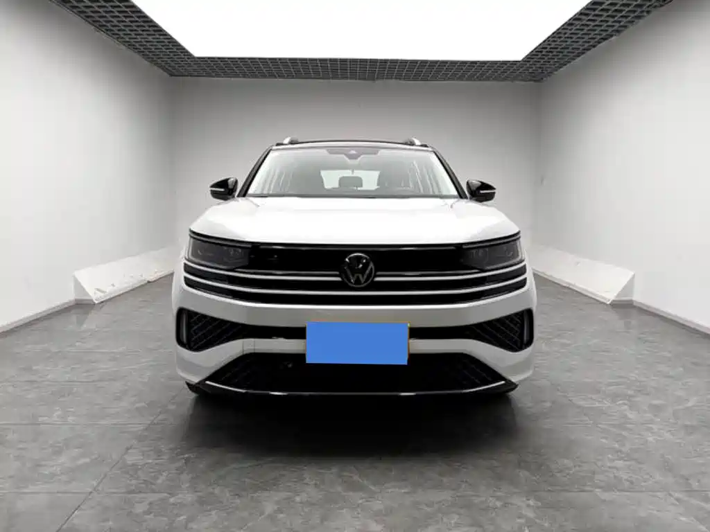 Lanxun 2023 380TSI four-wheel drive R-Line cruise version купить на сайте DeffCars