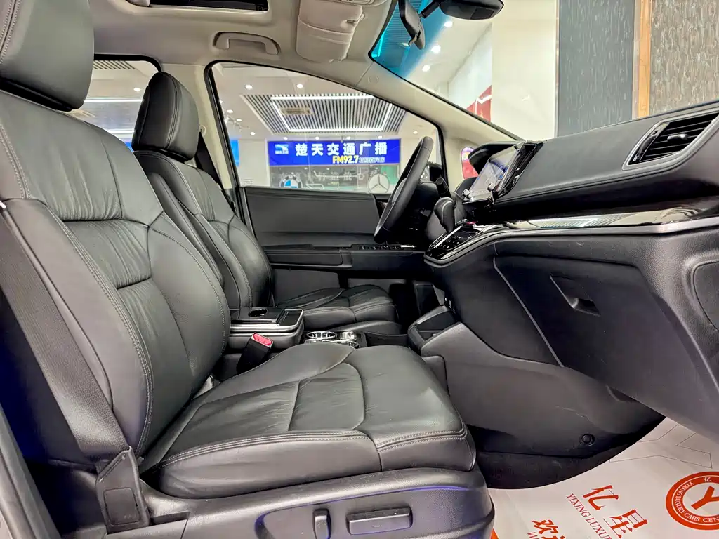 Odyssey 2019 2.0L Rui·Exclusive Edition купить на сайте DeffCars