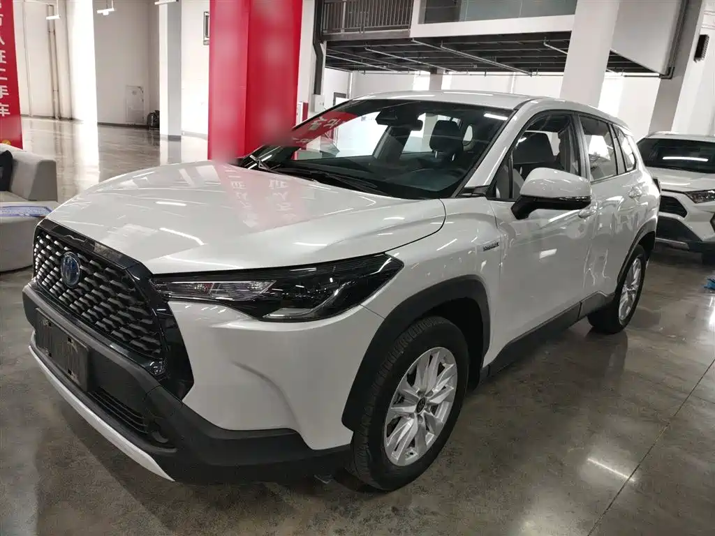 Corolla Sharp 2023 Dual Engine 2.0L Pioneer Edition купить на сайте DeffCars