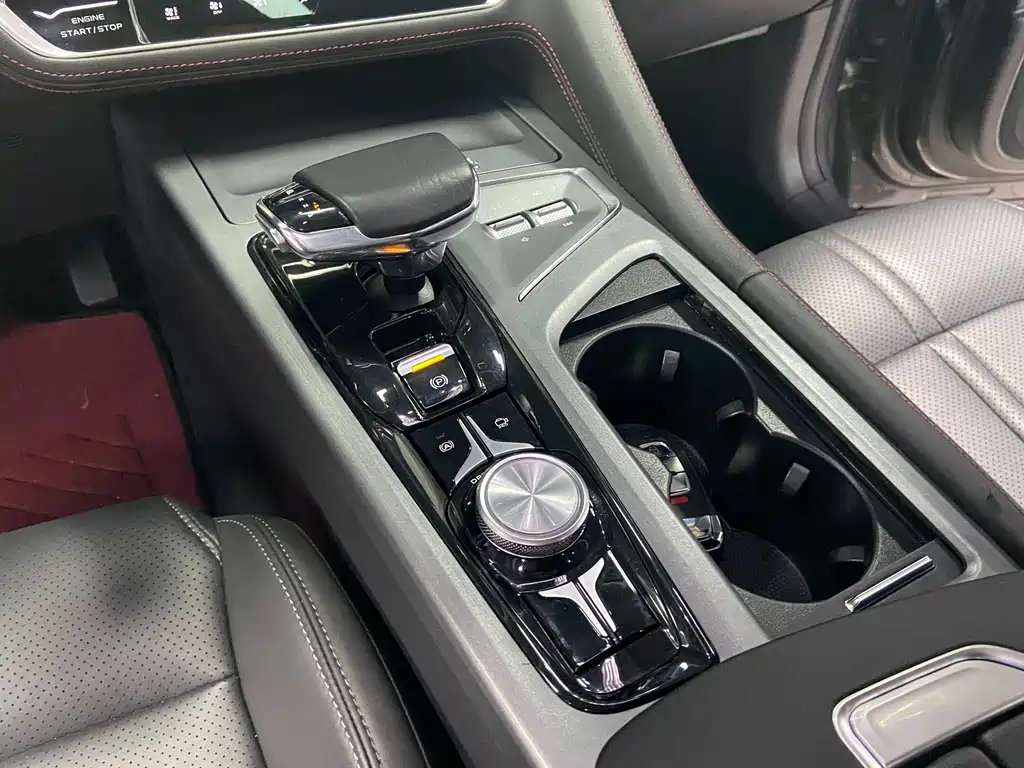 Changan CS75PLUS 2022 1.5T automatic luxury model купить на сайте DeffCars