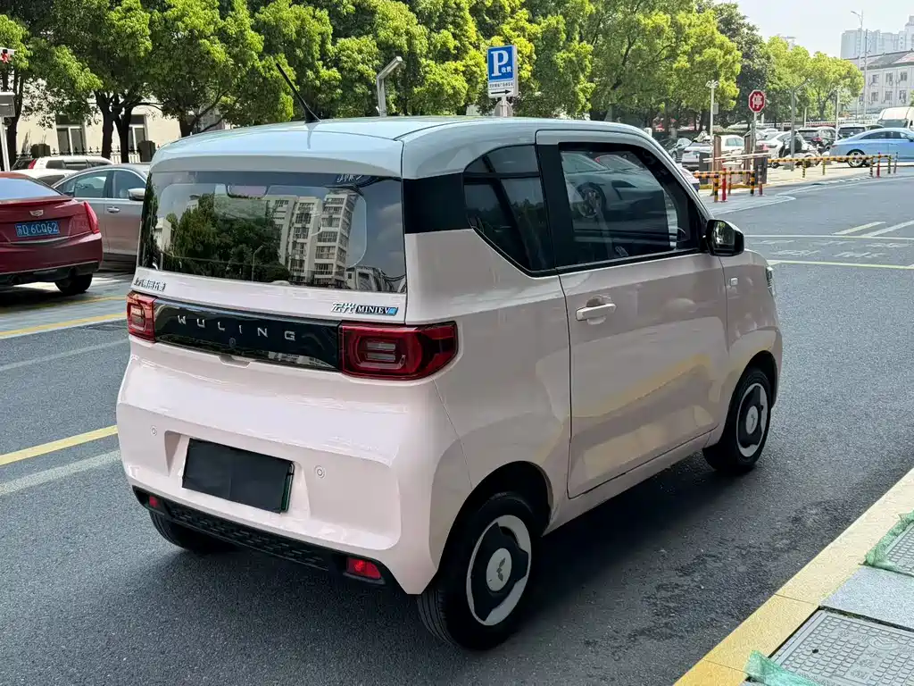 Hongguang MINIEV 2022 Macaron Premium Lithium Iron Phosphate купить на сайте DeffCars
