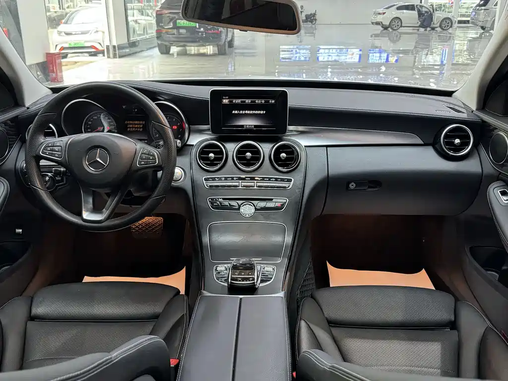 Mercedes-Benz C-Class 2018 C 200 L Sports Edition купить на сайте DeffCars