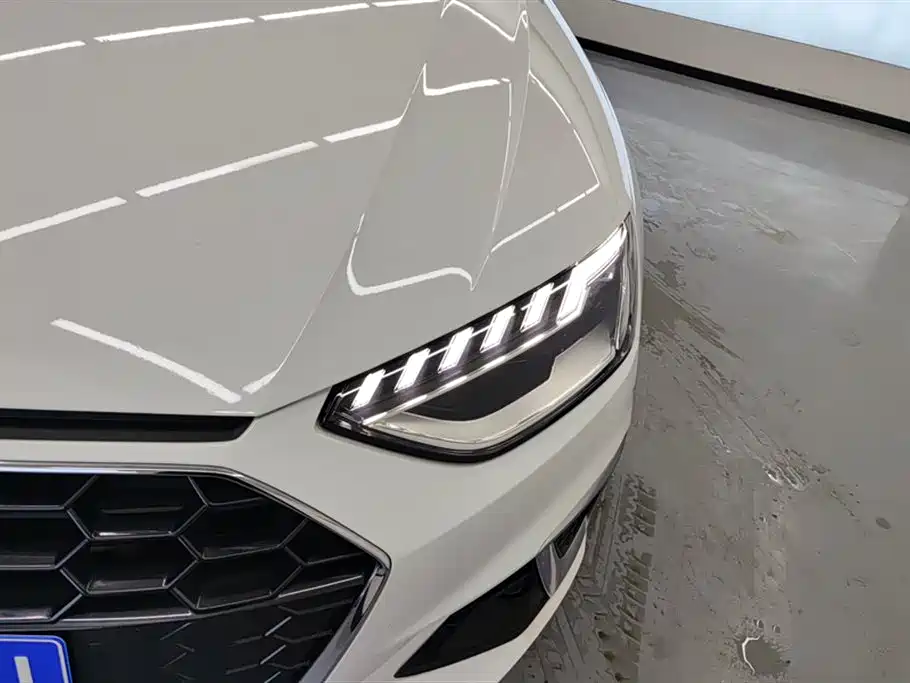 Audi A4L 2020 40 TFSI quattro luxury and dynamic model купить на сайте DeffCars
