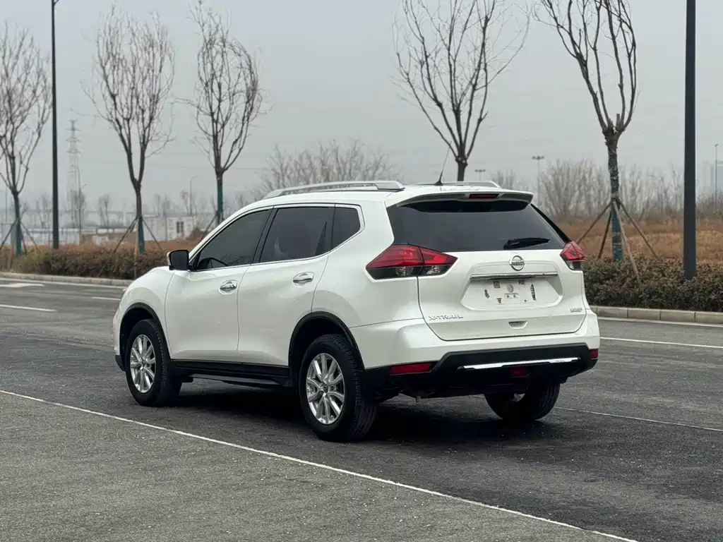 X-Trail 2021 2.0L CVT 2WD XL ITS Intelligent Comfort Edition купить на сайте DeffCars