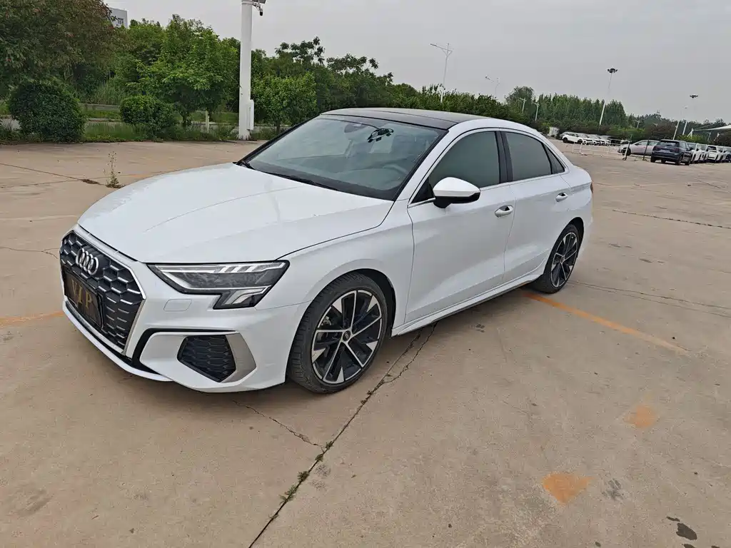 Audi A3 2023 A3L Limousine 35 TFSI Luxurious and Elegant Model купить на сайте DeffCars