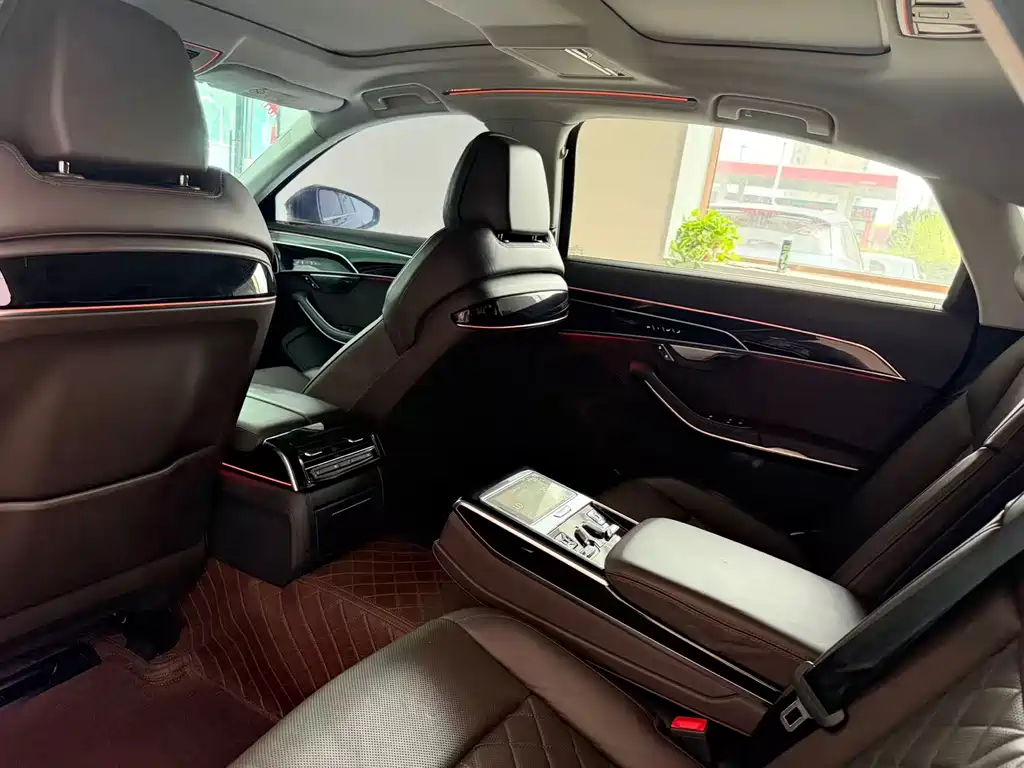 Audi A8 2021 A8L 55 TFSI quattro luxury model купить на сайте DeffCars