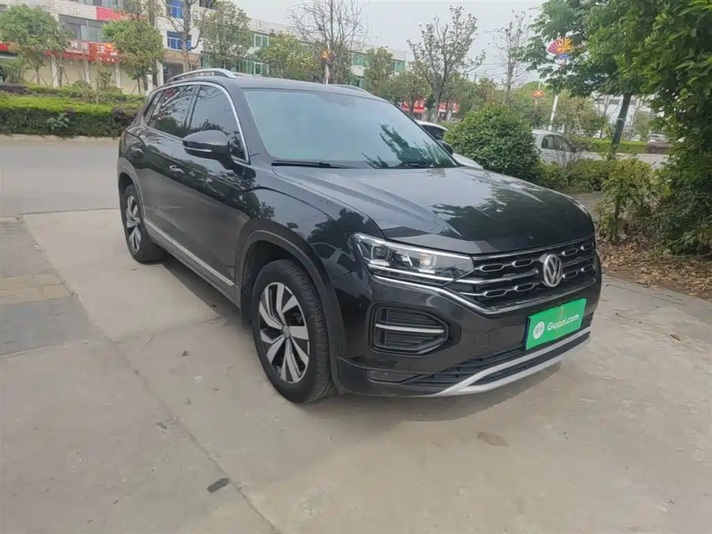 Tanyue 2019 330TSI two-wheel drive luxury model, National VI купить на сайте DeffCars