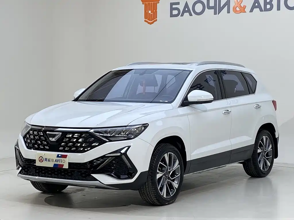 Jetta VS5 2022 280TSI automatic glory type купить на сайте DeffCars