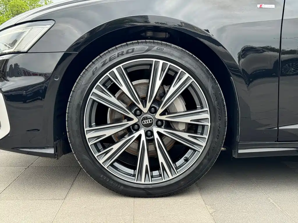 Audi A6L 2023 facelift 45 TFSI quattro premium dynamic model купить на сайте DeffCars