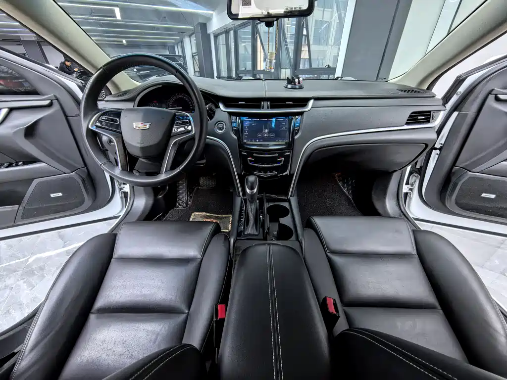 Cadillac XTS 2018 28T Technology купить на сайте DeffCars