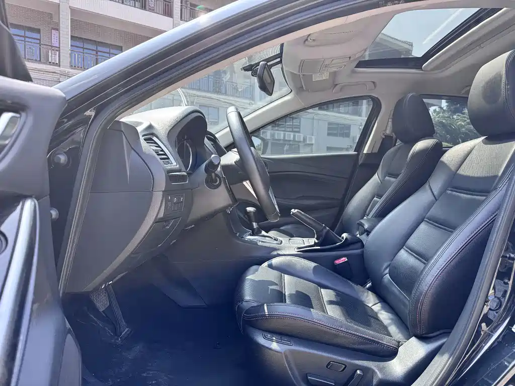 Atez 2015 2.0L Blue Sky Deluxe Edition купить на сайте DeffCars