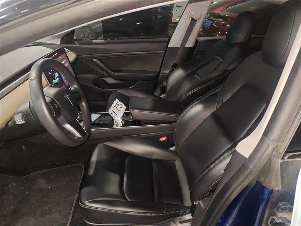 Model 3 2020 long-range rear-wheel drive version купить на сайте DeffCars