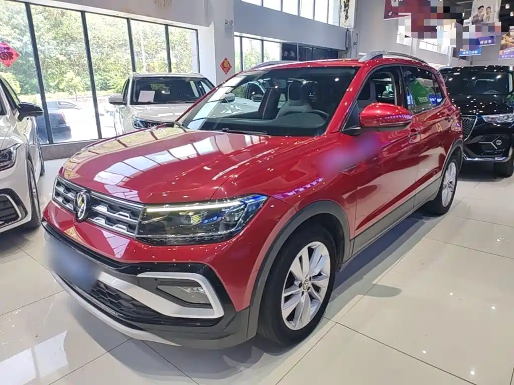 T-CROSS 2019 1.5L Automatic Comfort Edition купить на сайте DeffCars