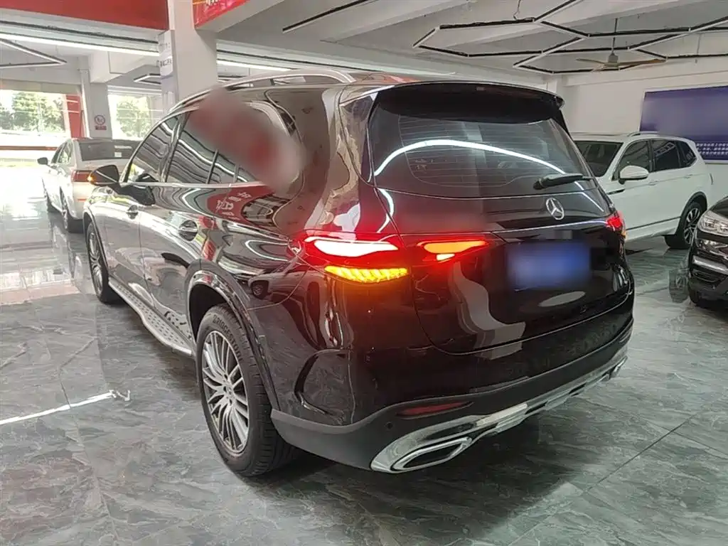 Mercedes-Benz GLC 2023 GLC 300 L 4MATIC Dynamic 5-seater купить на сайте DeffCars